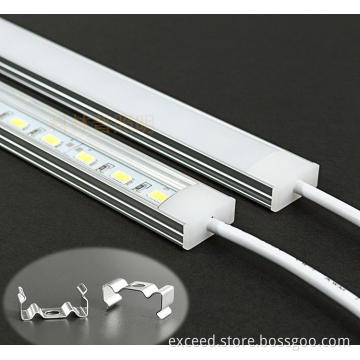 5050 Hard LED Strip Light Cool White